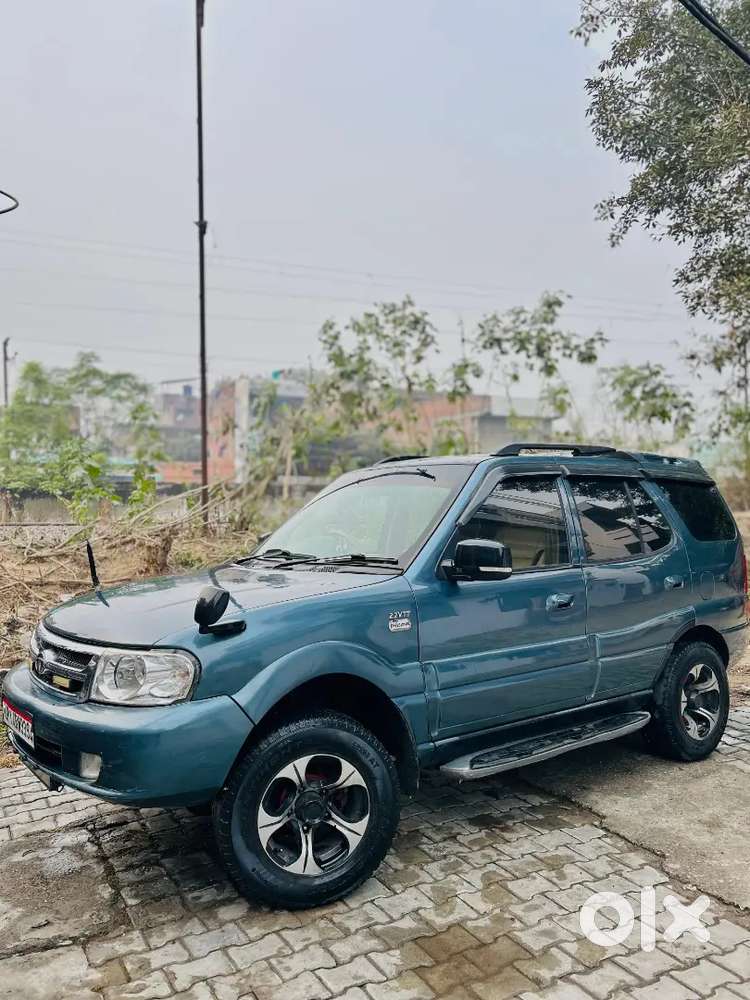 Tata Safari Dicor 2013