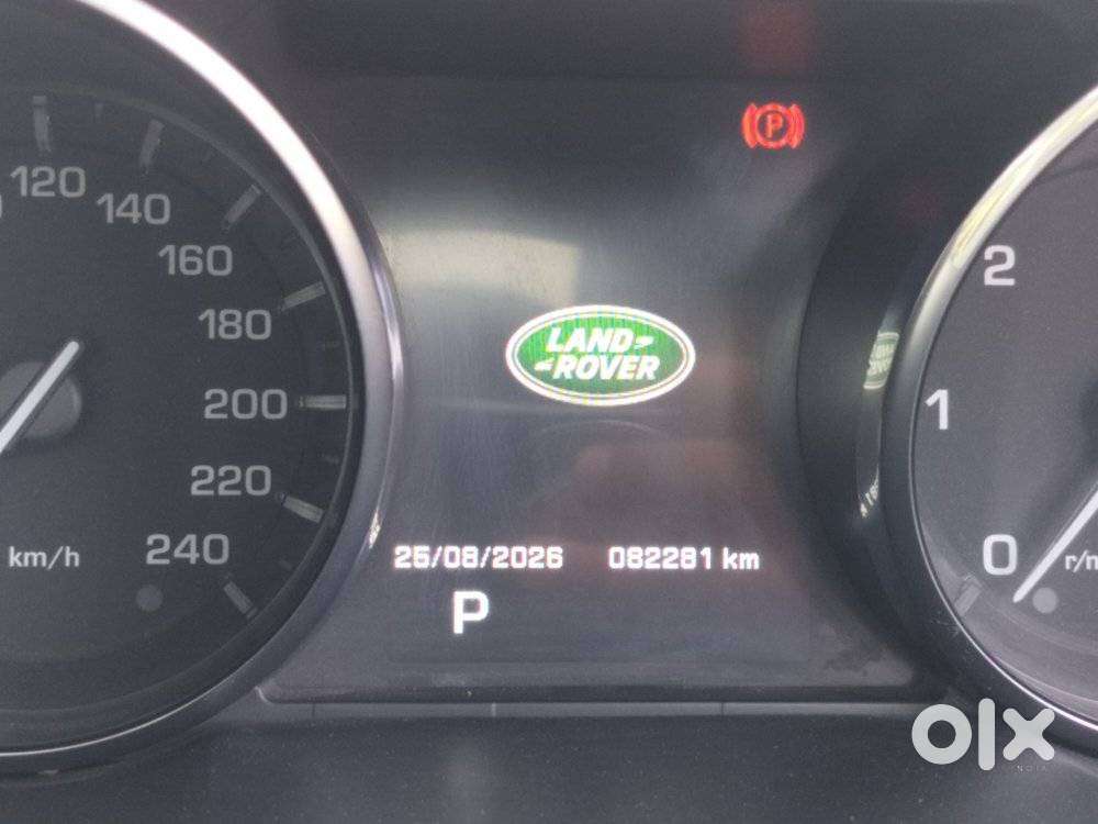 Land Rover Discovery Hse, 2015, Diesel