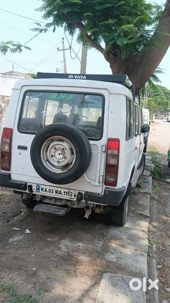 Tata Sumo 2001 Diesel Good Condition
