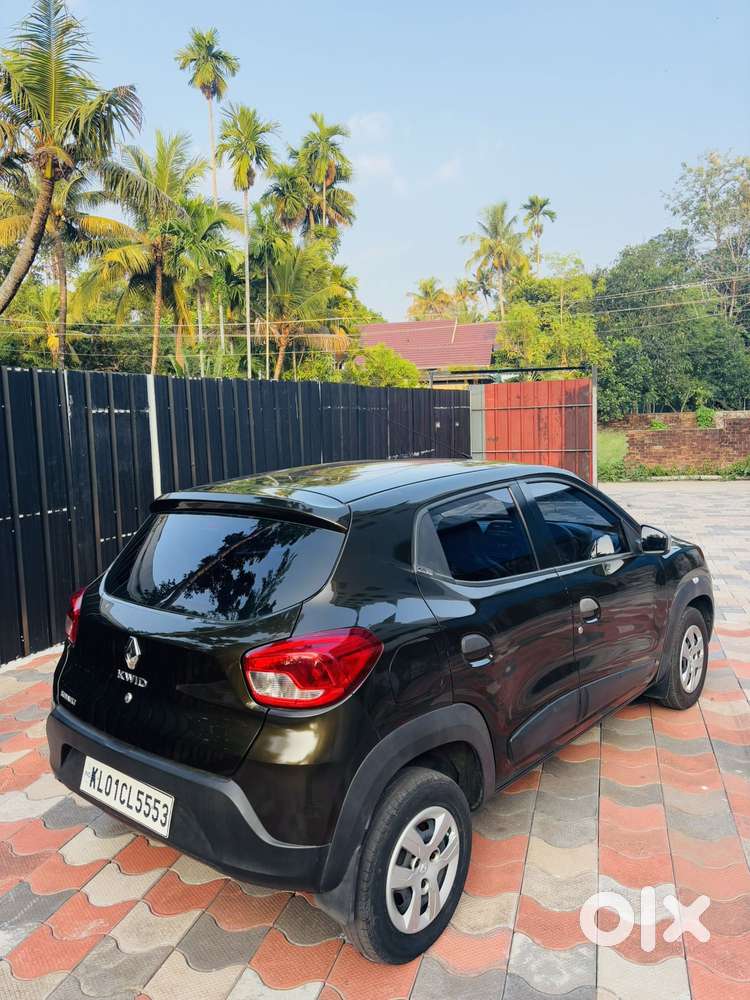 Renault Kwid Amt, 2019, Petrol