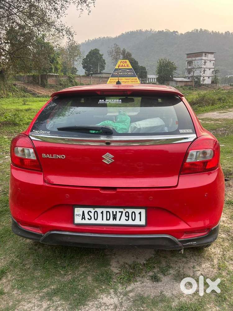 Maruti Suzuki Baleno 2019 Petrol 64000 Km Driven