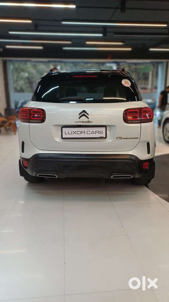 Citroen New C5 Aircross Shine, 2021, Diesel