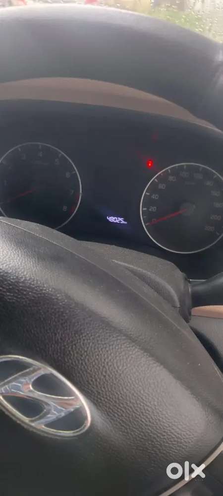 Hyundai I20 Car