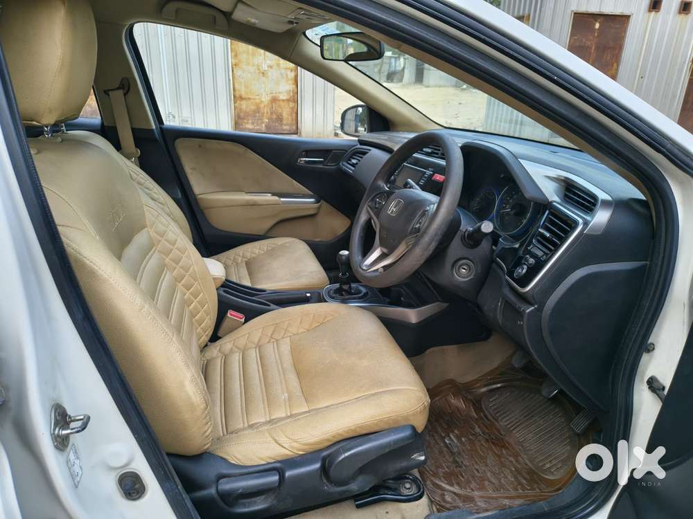 Honda City 2014-2015 I Dtec V, 2014, Diesel