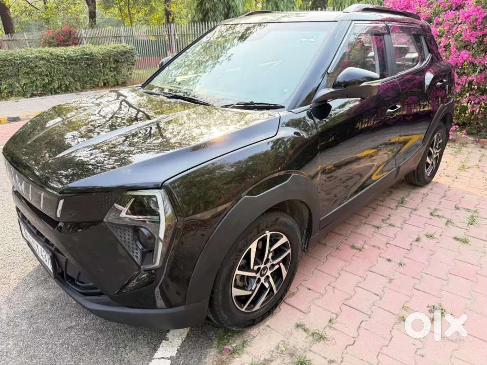 Mahindra Xuv 3xo Ax5l 1.2 Petrol At, 2024, Petrol