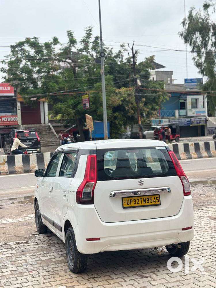 Maruti Suzuki Wagon R Vxi Optional, 2023, Petrol