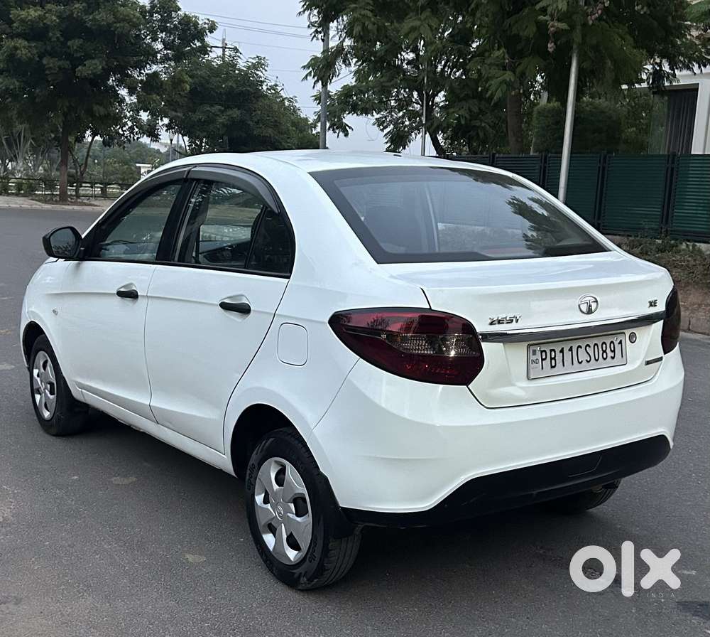 Tata Zest 1.2 Revotron Xe, 2017, Petrol