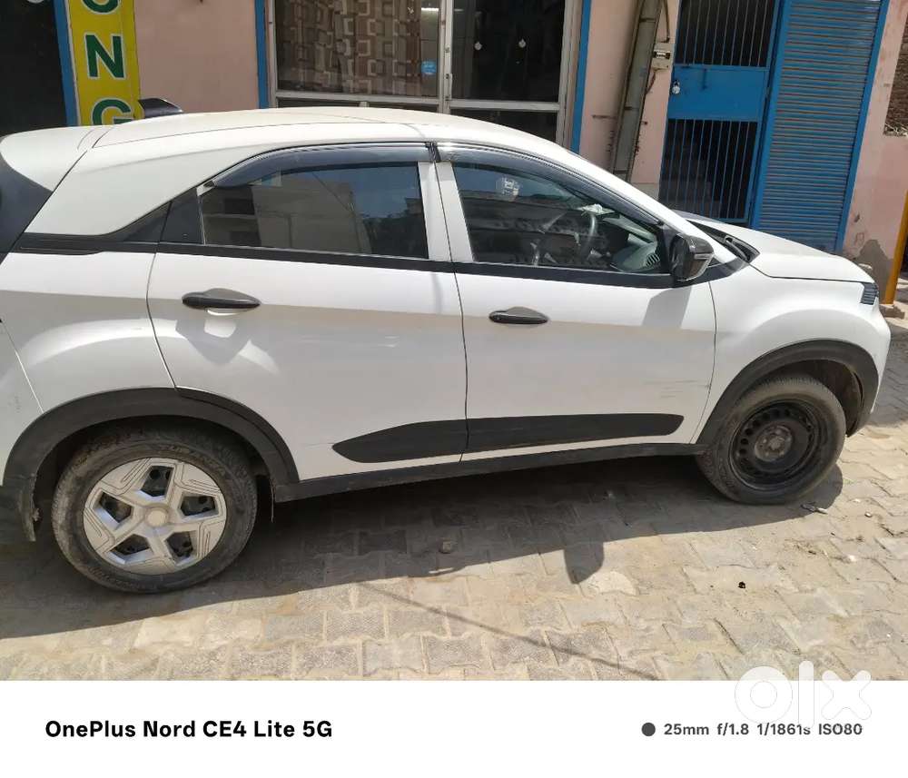 Tata Nexon 2024 Outfit Cng In Rc Also