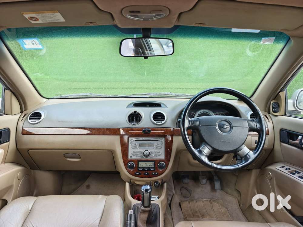 Chevrolet Optra, 2008, Diesel