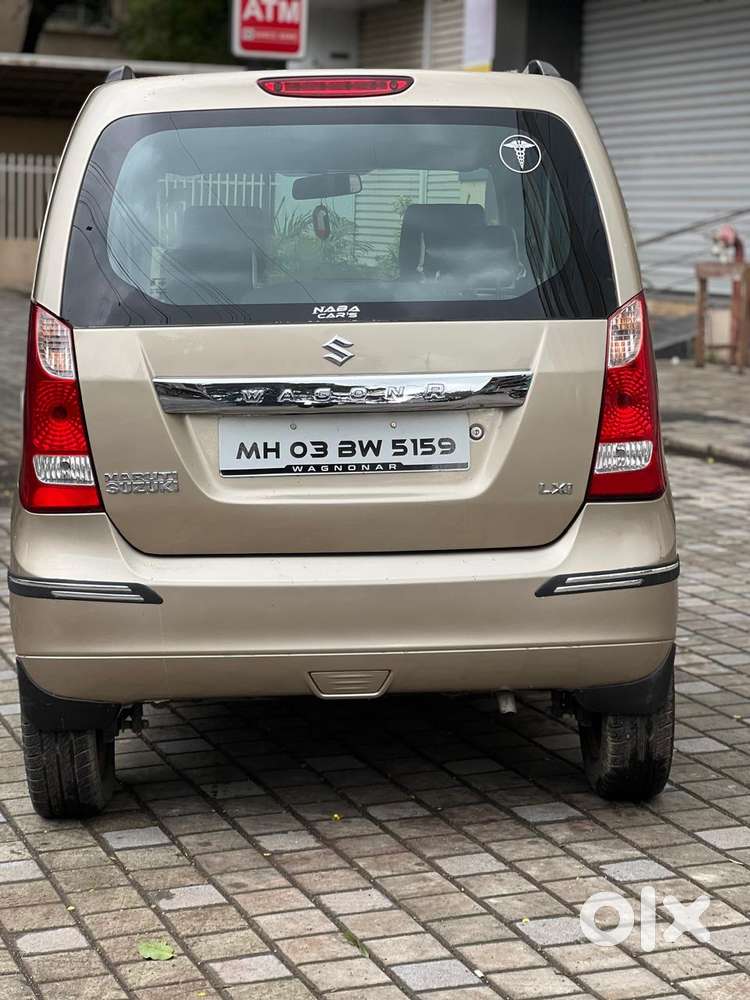 Maruti Suzuki Wagon R 1.0 2013-2019 Lxi Cng, 2015, Cng & Hybrids