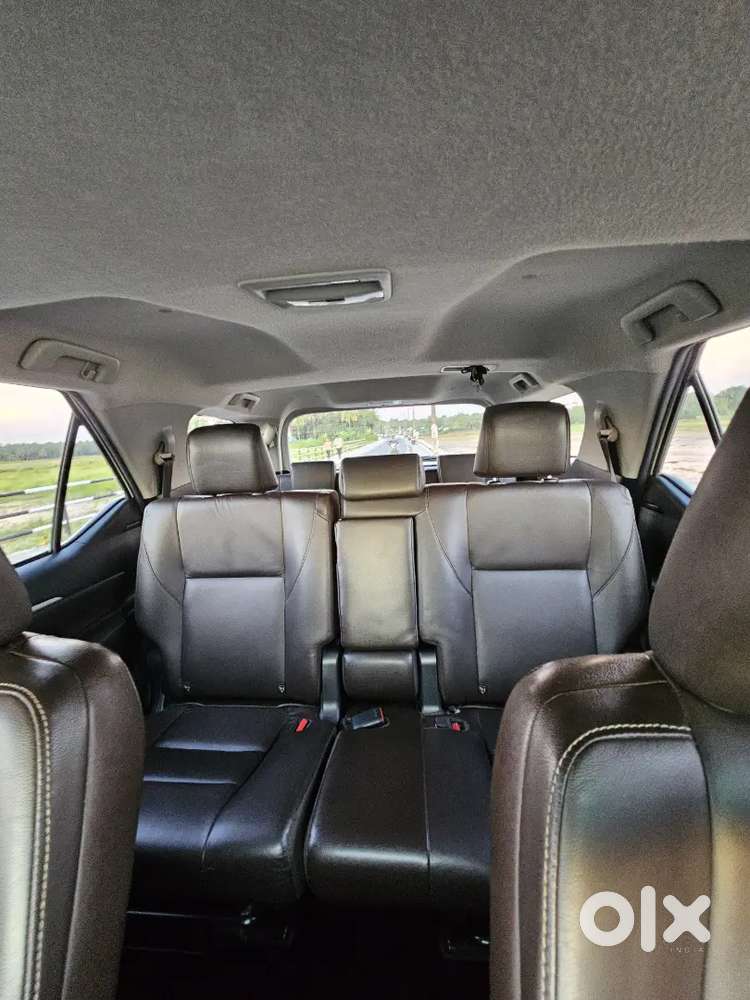 Toyota Fortuner 4x2 Automatic | 2nd Owner | Genuine 98,000 Km |