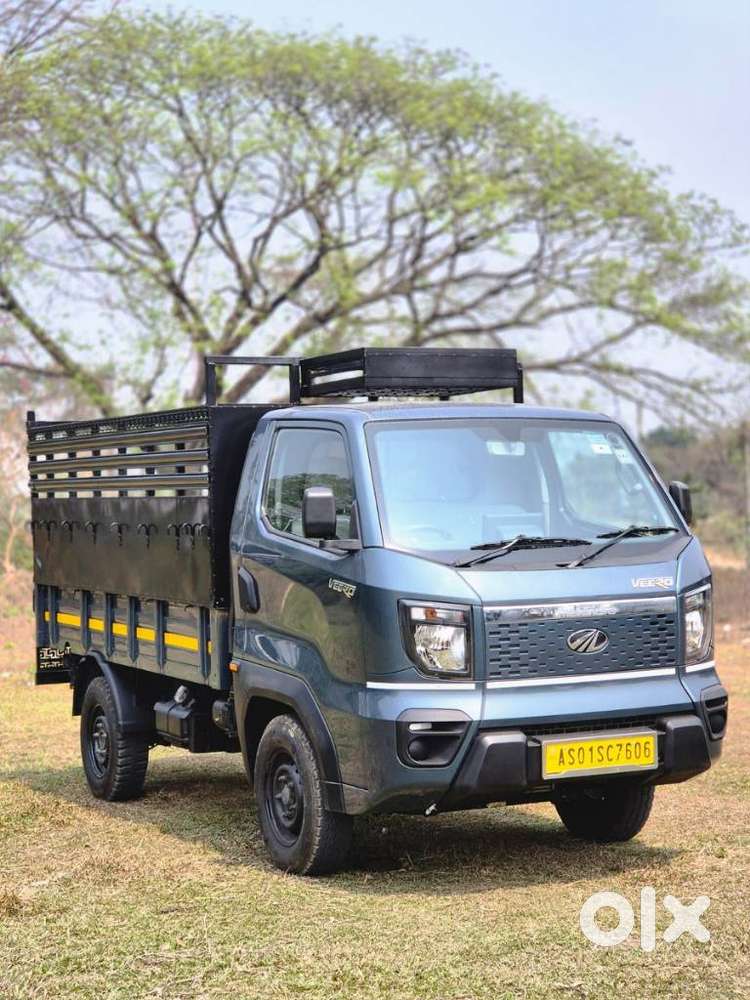 Mahindra Global Pik Up, 2025