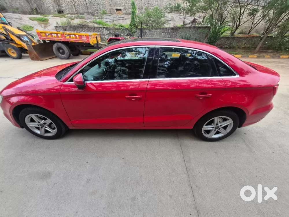 Audi A3, 2017, Diesel