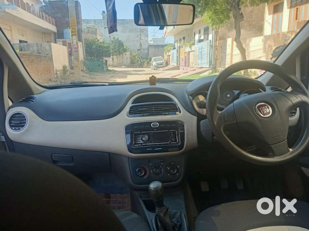 Fiat Punto Evo Active Multijet 1.3, 2014, Diesel