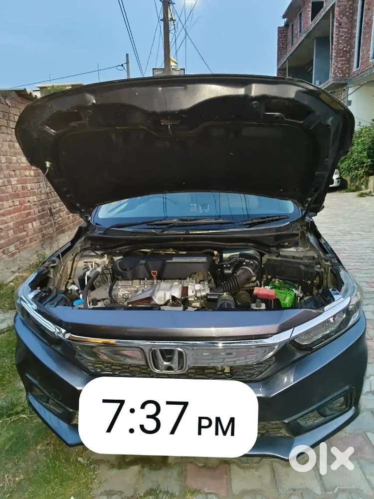 Honda Amaze 2nd Gen 2018 Diesel Well Maintained