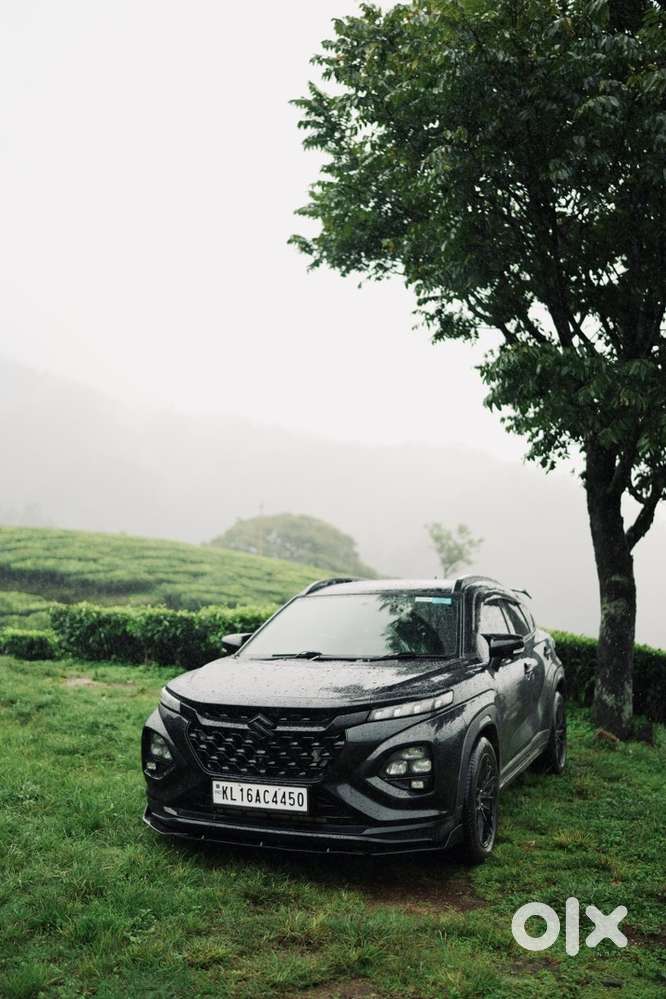 Maruti Suzuki Fronx 2025