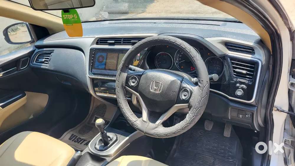 Honda City 2017 Diesel Well Maintained