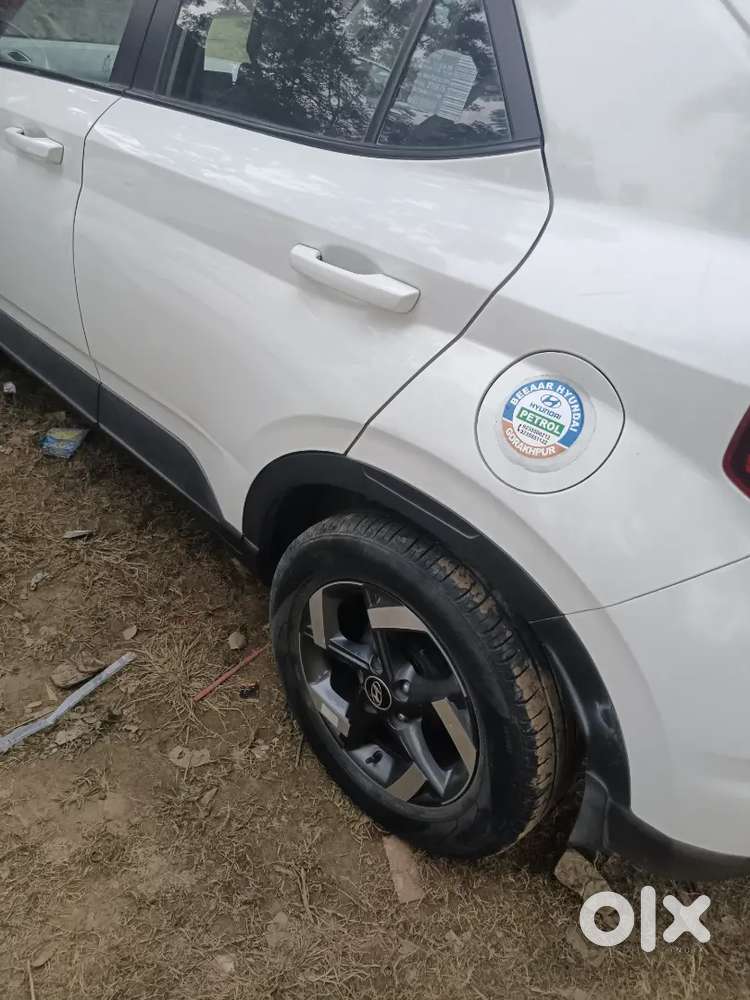 Hyundai Venue 2021 Turbo