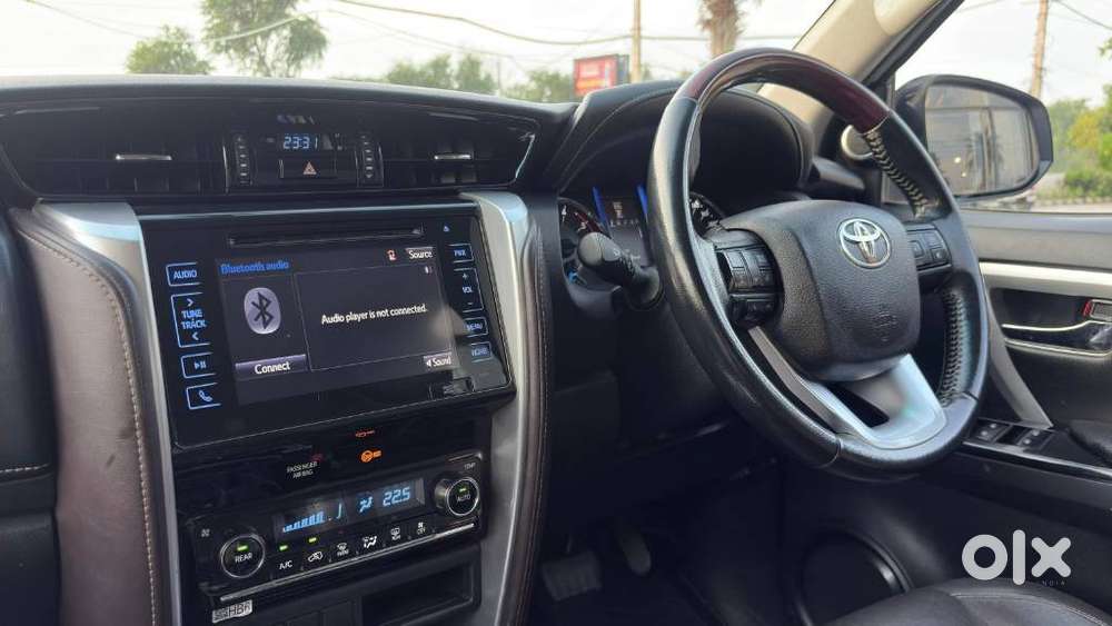 Toyota Fortuner 4x2 At 2.8 Diesel, 2018, Diesel