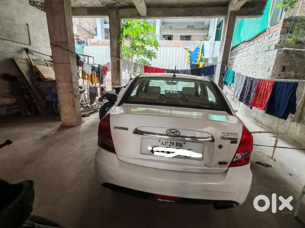 Hyundai Verna Diesel 2010 ! Very Good Condition For Urgent Sale
