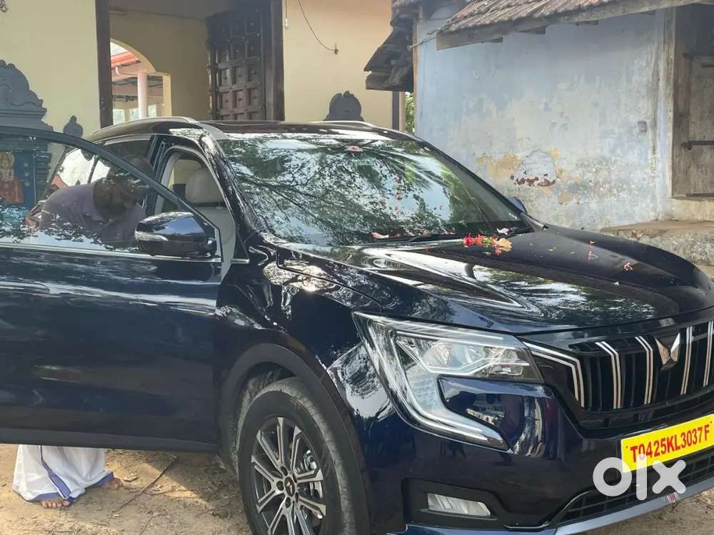 Mahindra Xuv700 2025