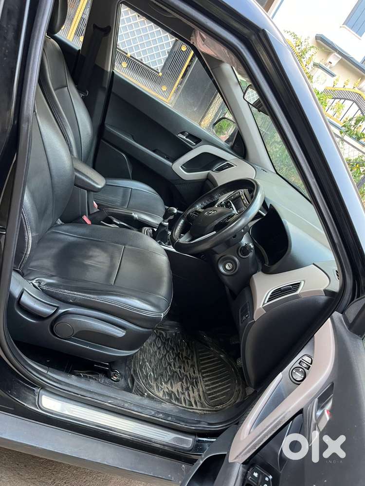 Hyundai Creta 1.6 Sx Plus, 2017, Diesel