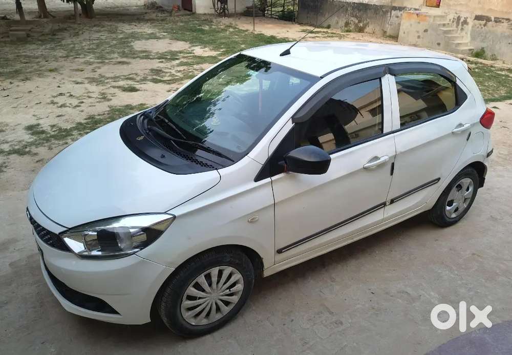 Tata Tiago 2018 Diesel Well Maintained