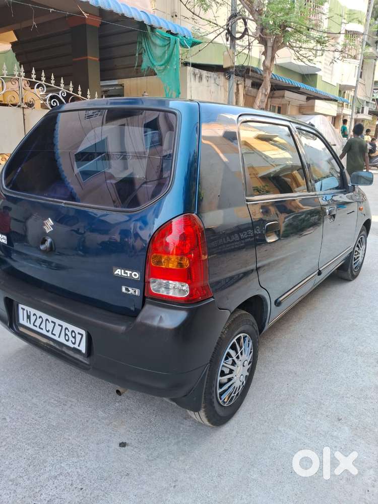 Maruti Suzuki Alto 2005-2010 Lx Bsiii, 2011, Petrol