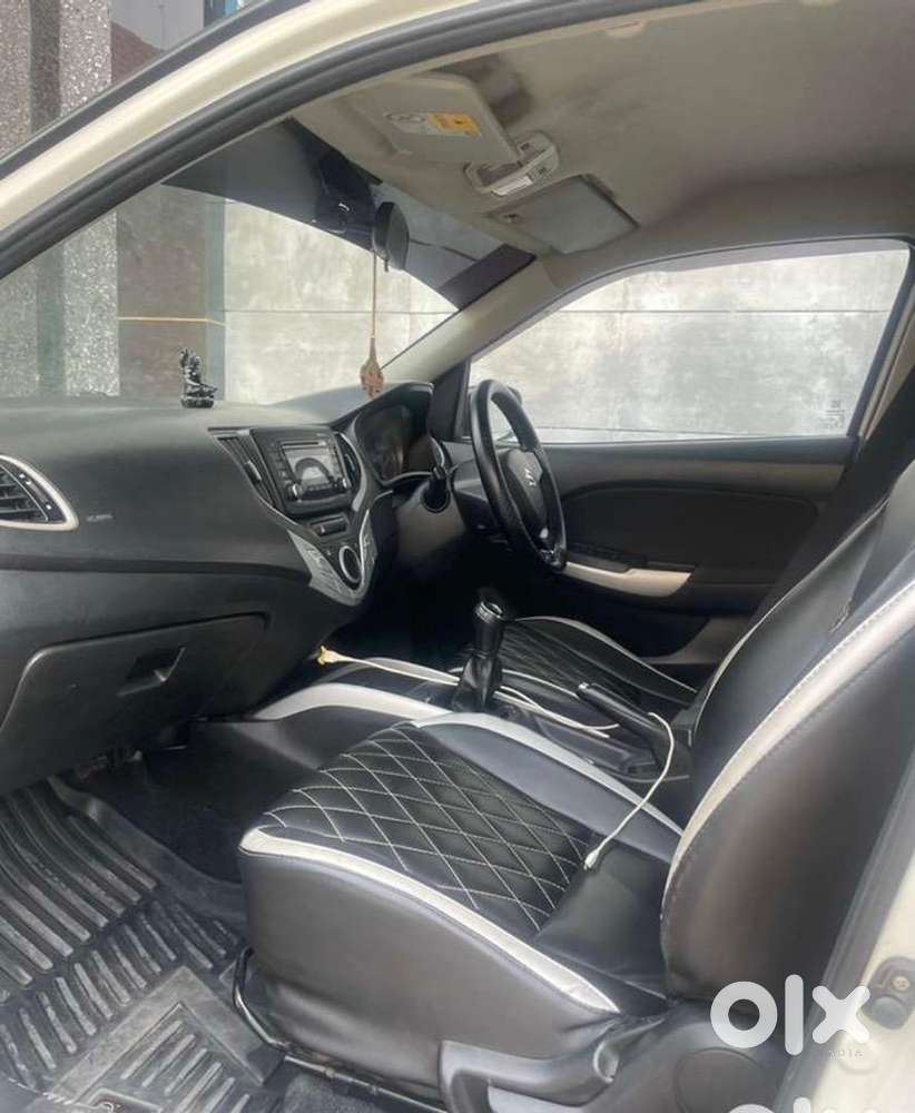 Maruti Suzuki Baleno 2017 Petrol Well Maintained