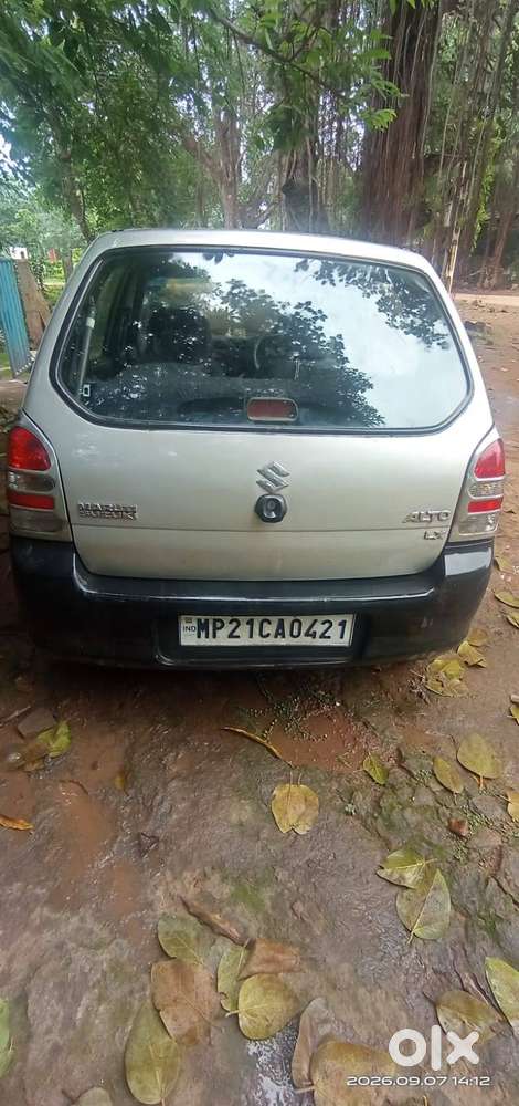 2006 Maruti Suzuki Alto