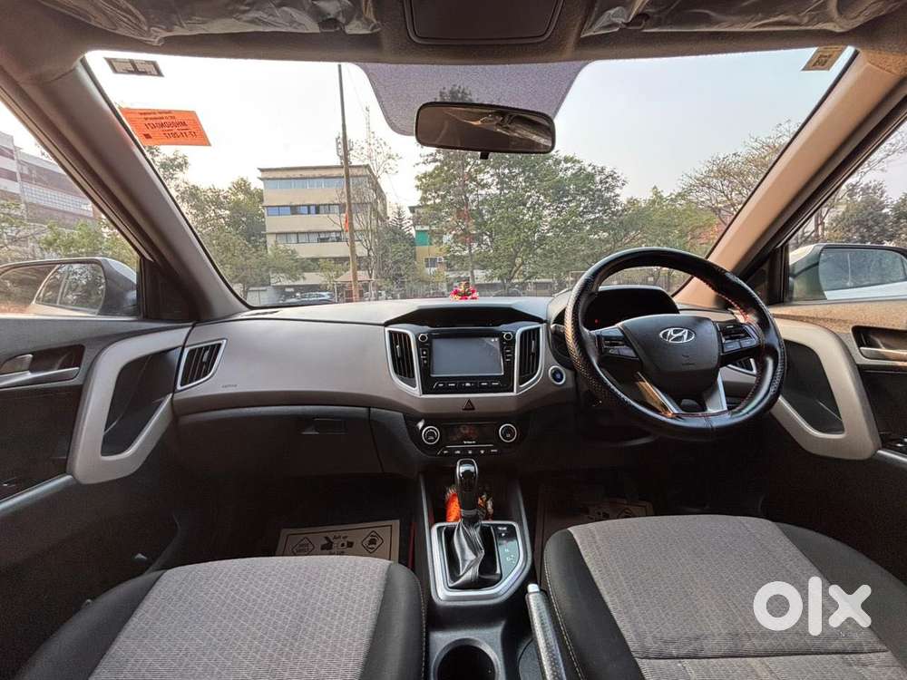 Hyundai Creta 1.6 Crdi At Sx Plus, 2017, Diesel