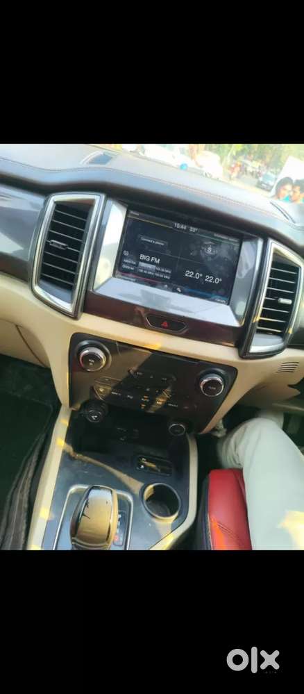 Ford Endeavour, 2016, Diesel