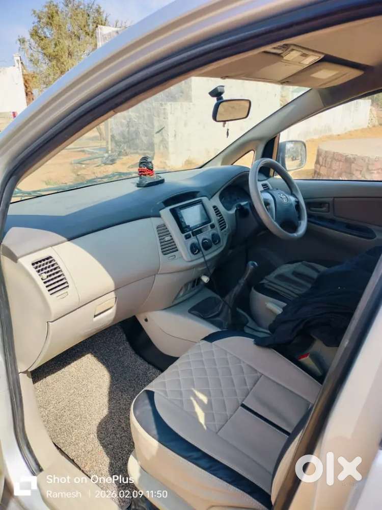 Toyota Innova 2013 Model