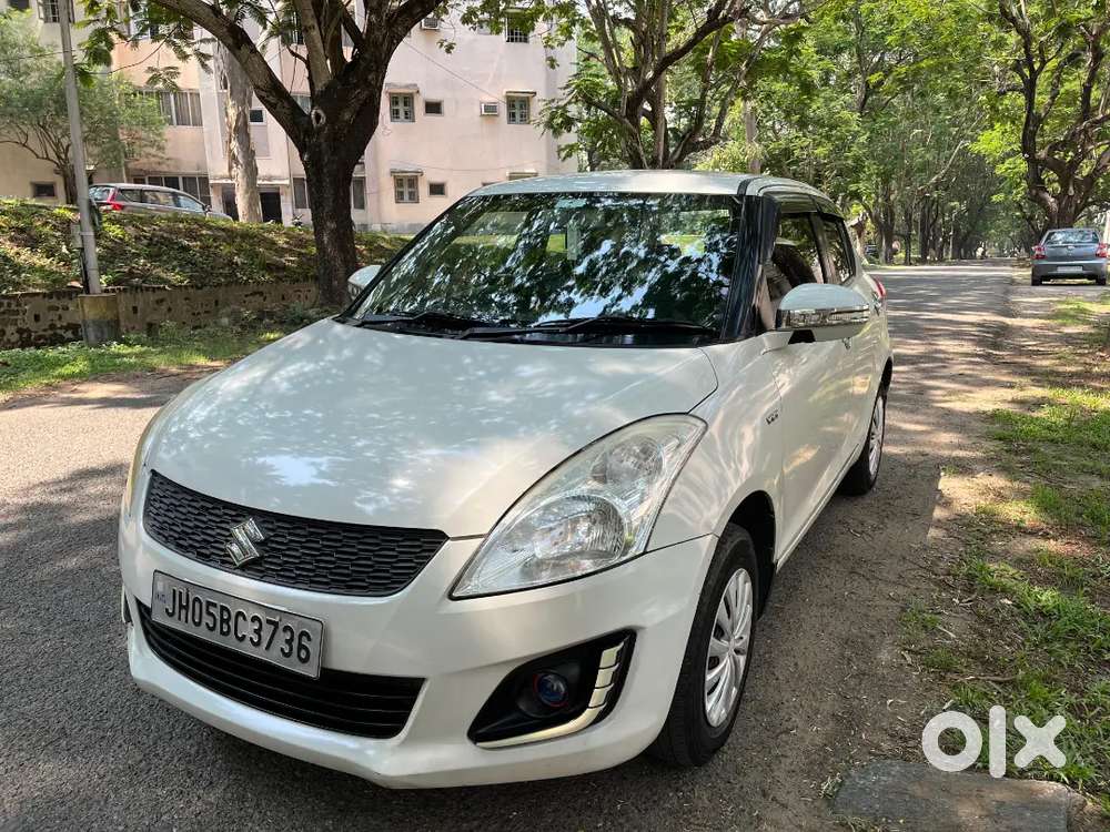 Maruti Suzuki Swift 2015 Petrol Well Maintained