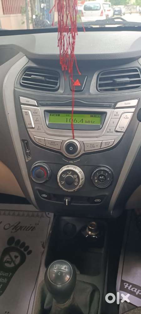 Hyundai Eon Sportz, 2015, Petrol