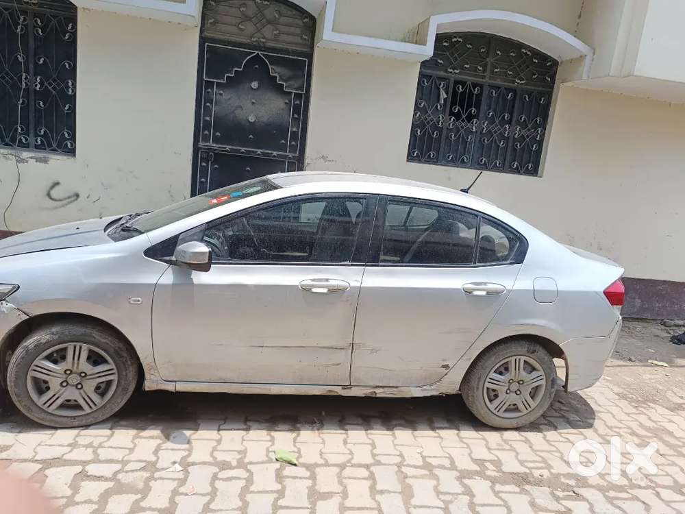 Honda City Exclusive At 2009