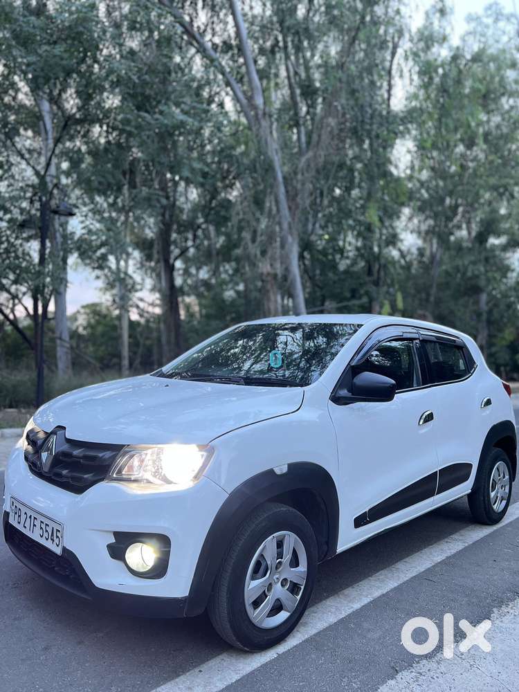 Renault Kwid Rxl, 2019, Petrol