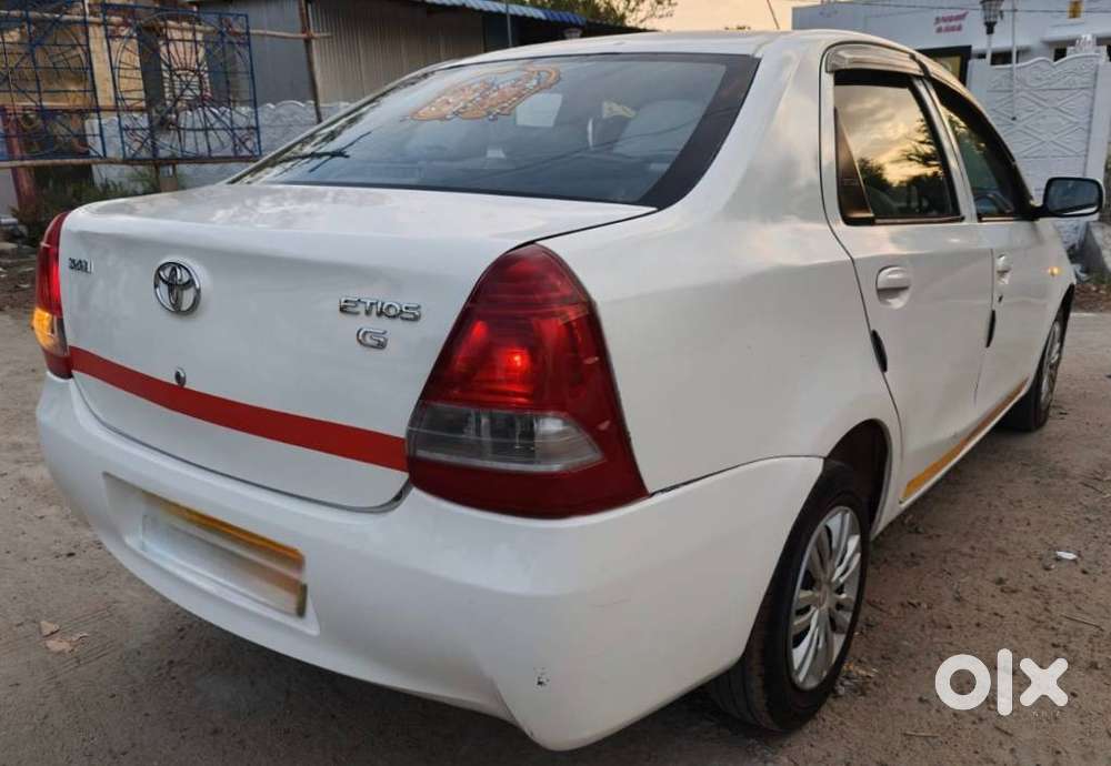 Toyota Etios Gd Sp*, 2019, Diesel