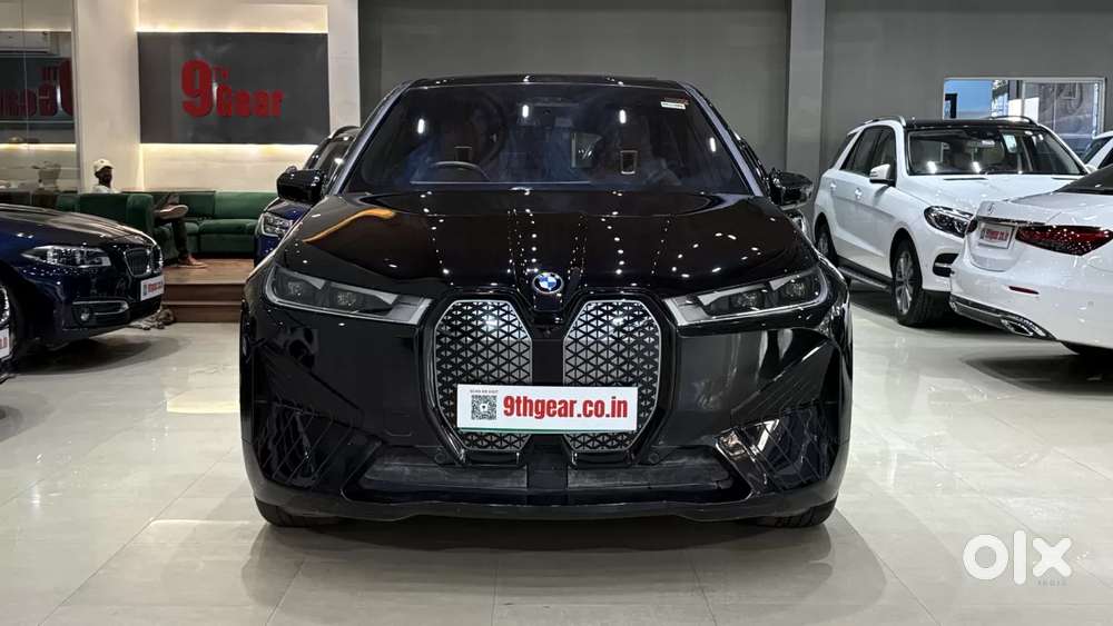 Bmw Ix, 2023, Electric