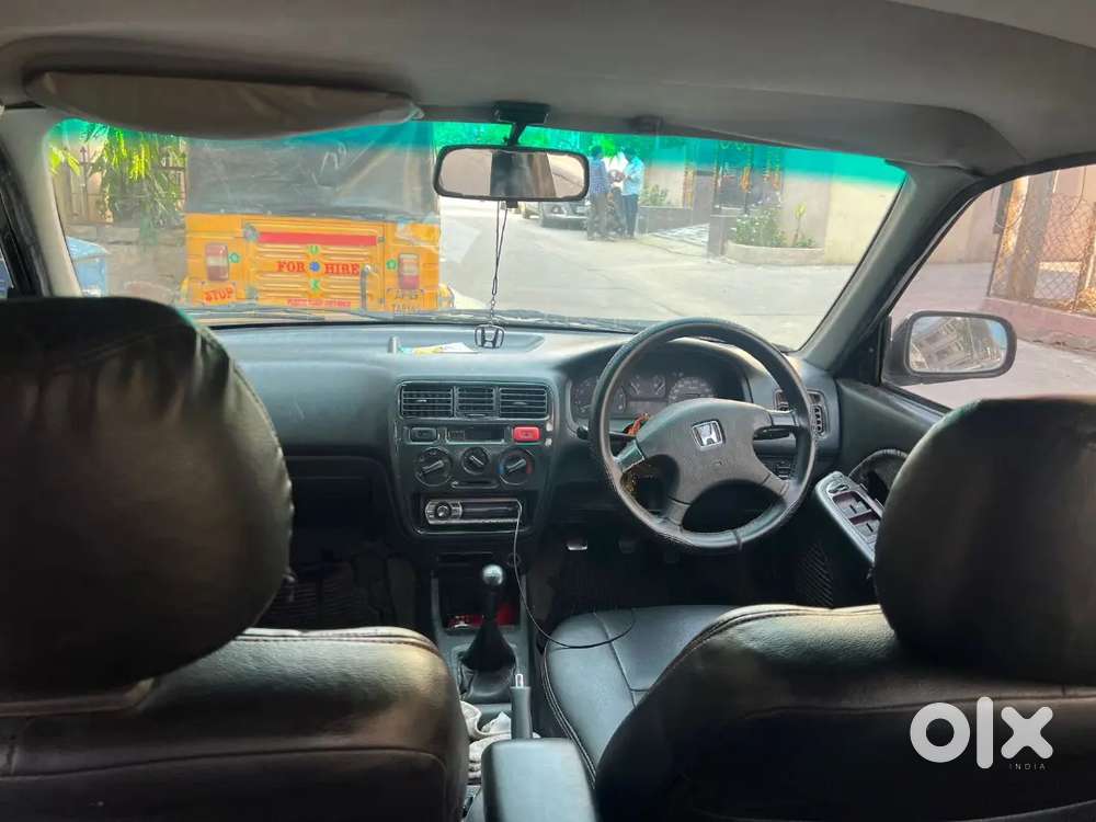 Honda City 2002 Petrol