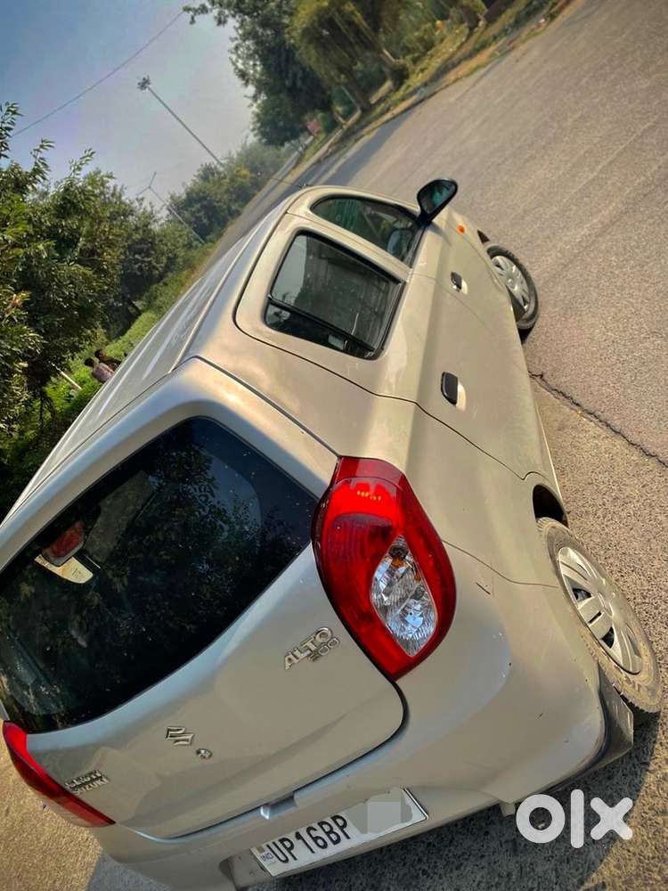 Maruti Suzuki Alto 800 Petrol 2017
