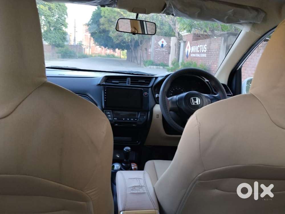 Honda Amaze 1.2 Emt I Vtec, 2017, Diesel