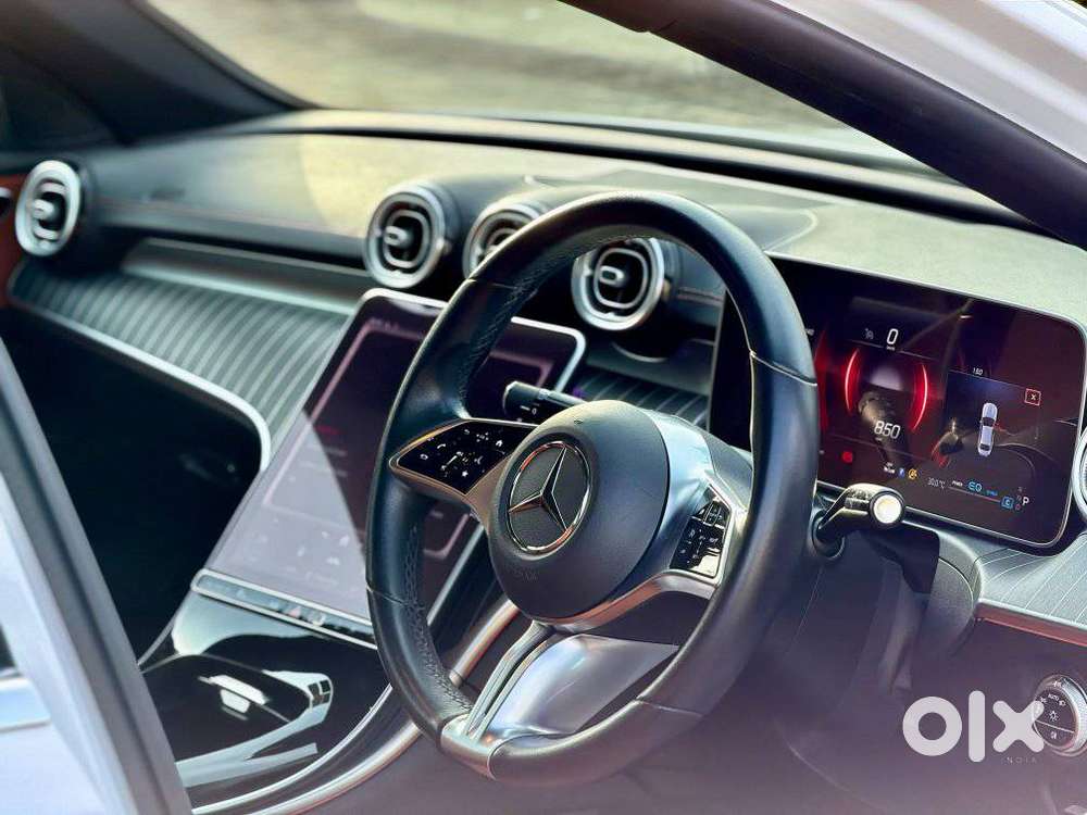 Mercedes-benz C-class C 220d, 2022, Diesel