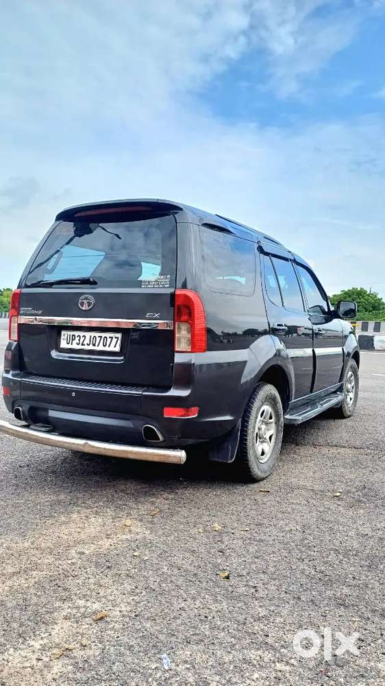Tata Safari Storme 2018 Diesel 108000 Km Driven