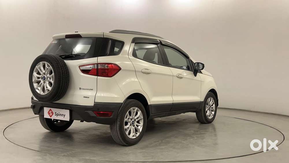 Ford Ecosport 1.5 Ti Vct At Titanium, 2015, Petrol