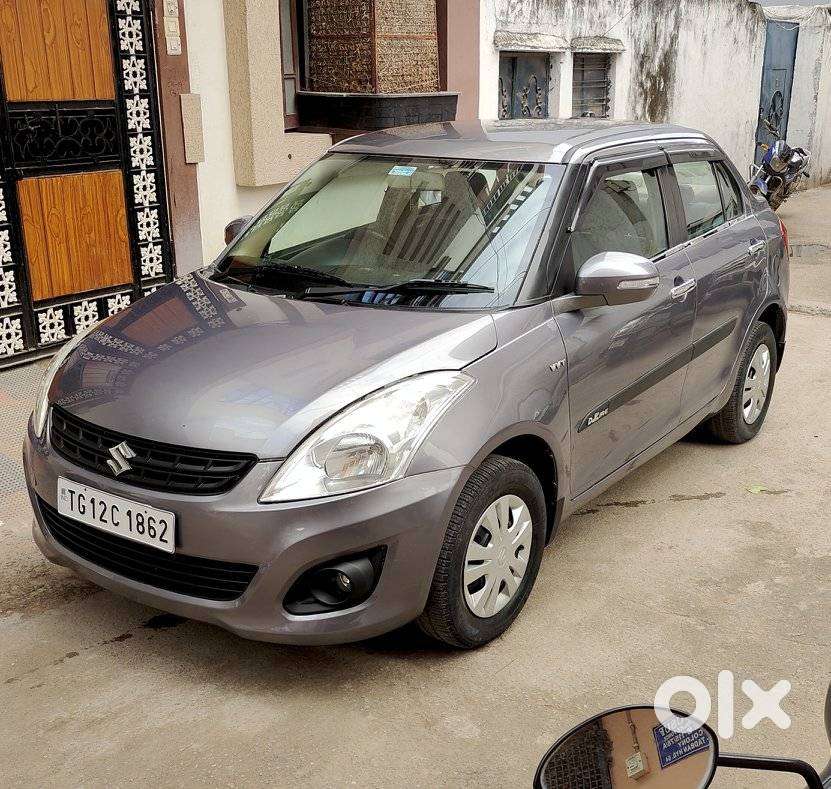 Maruti Suzuki Swift Dzire Vxi(o) Mt, 2012, Petrol