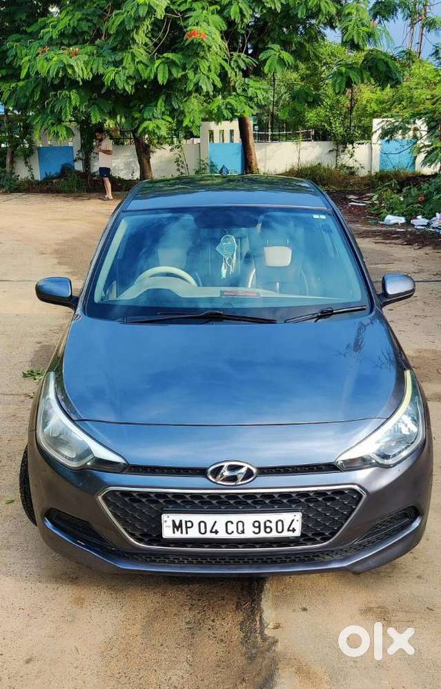 Hyundai I20 Sportz 1.2 Mt, 2016, Petrol