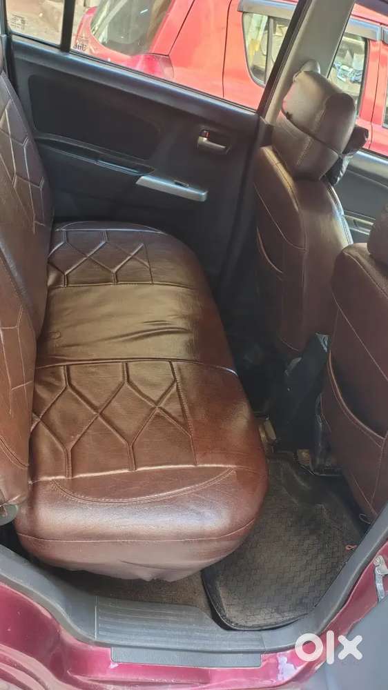 Maruti Suzuki Wagon R 1.0 2013