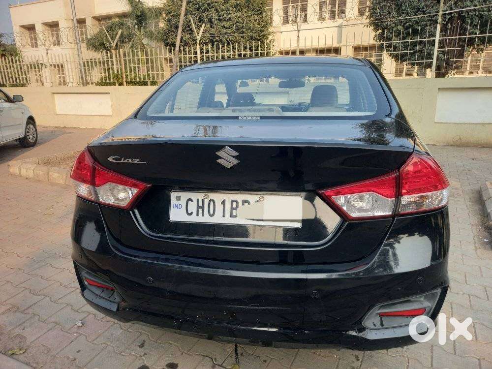 Maruti Suzuki Ciaz 1.4 Zeta, 2017, Petrol