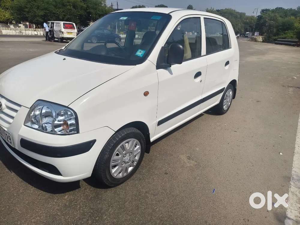 Hyundai Santro Xing Gls 2015 Petrol